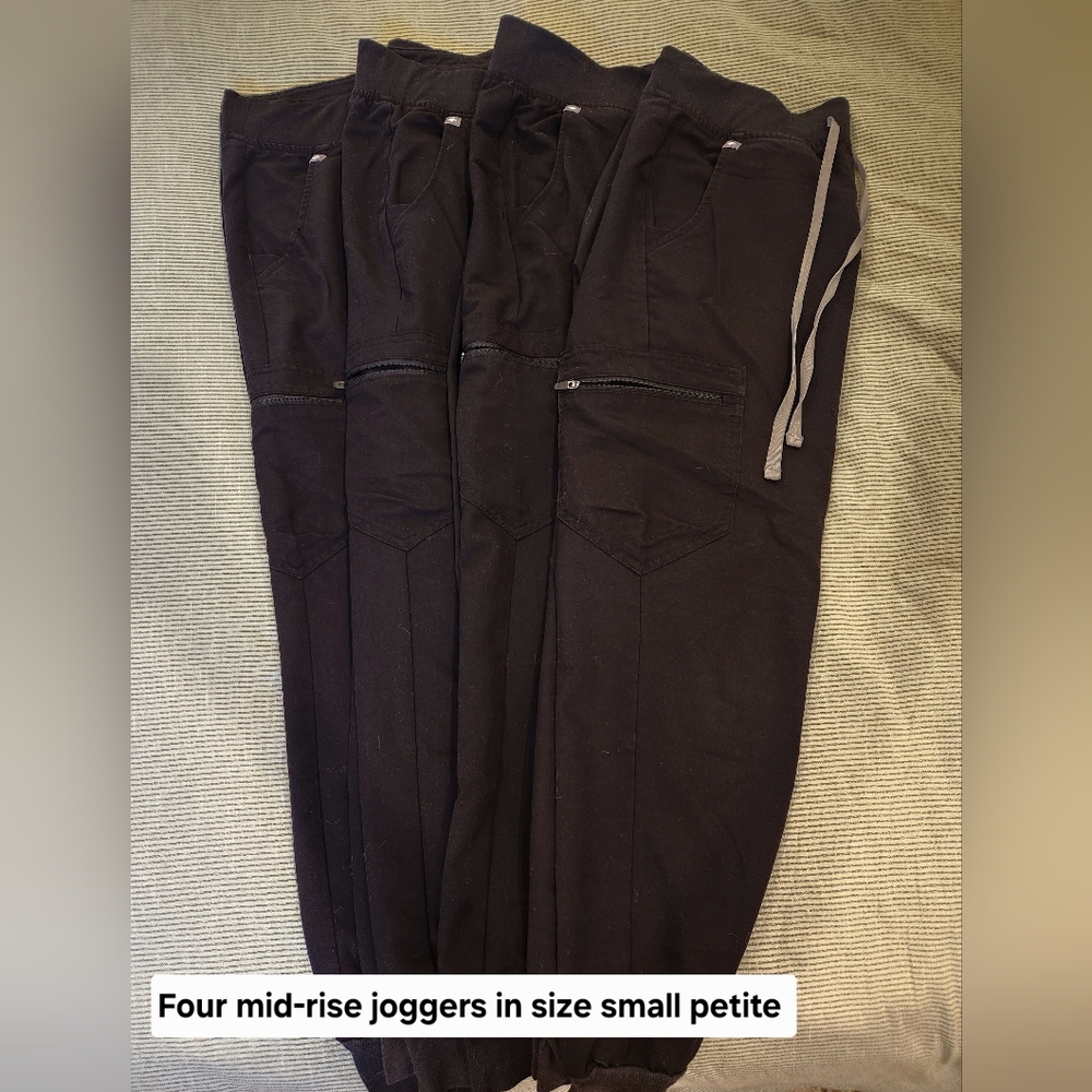 14 Piece - Women's FIGS Scrubs Collection